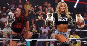 Read more about the article WWE NXT Showdown 7 October 2025 Results & Highlights – Title Changes, Major Announcements, and More