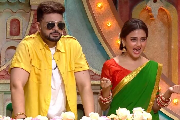 Pati Patni Aur Panga Season 1 Episode 19 (October 4, 2025) – Written Update: TejRan Joins the Fun, Winners, and Leaderboard Standings