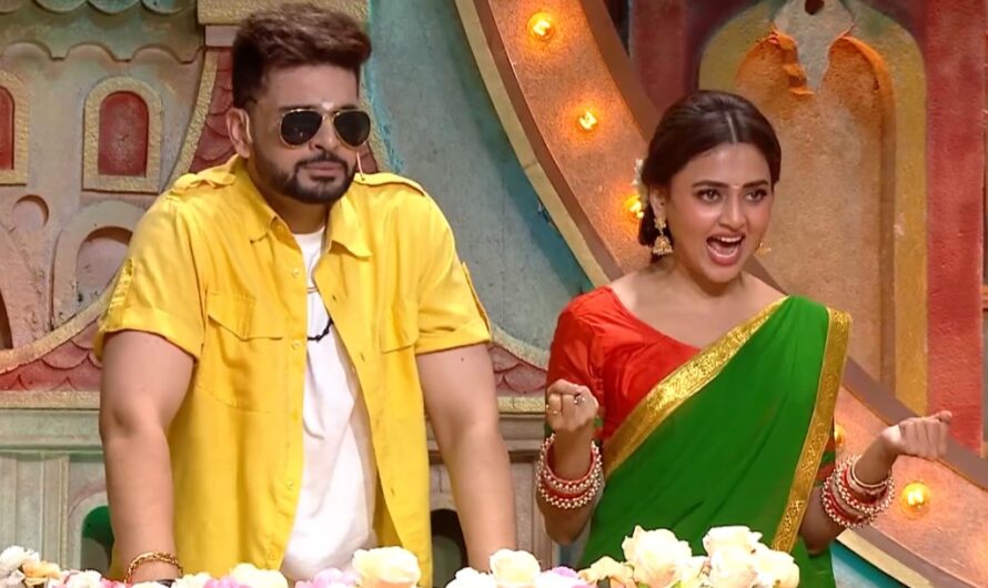 Pati Patni Aur Panga Season 1 Episode 19 (October 4, 2025) – Written Update: TejRan Joins the Fun, Winners, and Leaderboard Standings