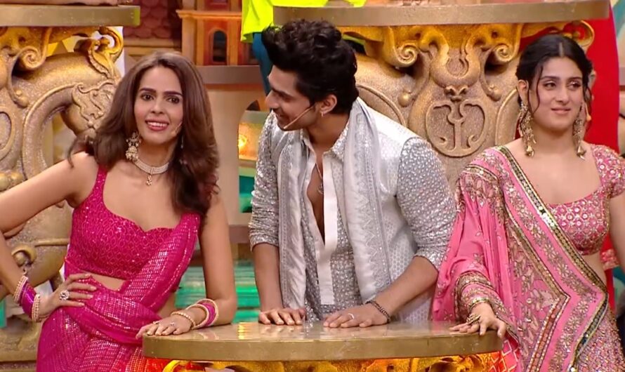 Pati Patni Aur Panga Season 1 Episode 23 (October 18, 2025) – Written Update, Reality Check Games, Winners, and Leaderboard Standings