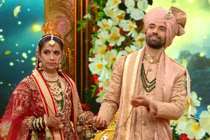 Pati Patni Aur Panga Season 1 Episode 21 (October 11, 2025) – Written Update, Milind and Avika’s Wedding, Winners, and Leaderboard Standings