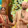 Pati Patni Aur Panga Season 1 Episode 21 Milind Chandwani and Avika Gor enjoying their marriage