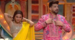 Read more about the article Pati Patni Aur Panga Season 1 Episode 20 (October 5, 2025) – Written Update, Reality Check Games, Winners, and Leaderboard Standings