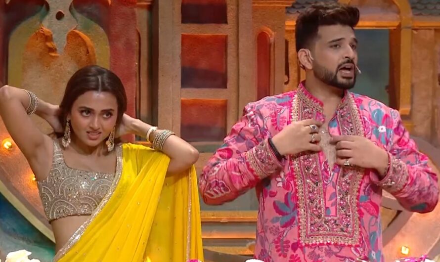 Pati Patni Aur Panga Season 1 Episode 20 (October 5, 2025) – Written Update, Reality Check Games, Winners, and Leaderboard Standings