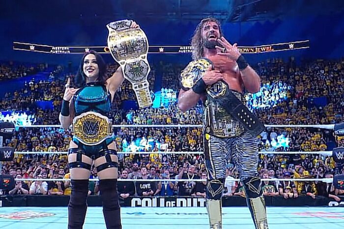 WWE Crown Jewel (2025) Results with Complete Highlights and Key Insights