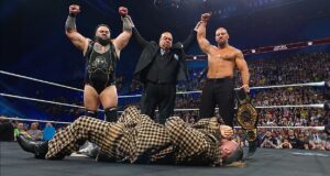 Read more about the article WWE RAW 13 October 2025 Results and Highlights – The Vision Betrays Seth Rollins, and More