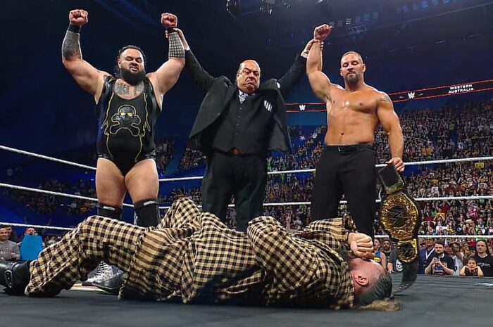 WWE RAW 13 October 2025 Results and Highlights – The Vision Betrays Seth Rollins, and More