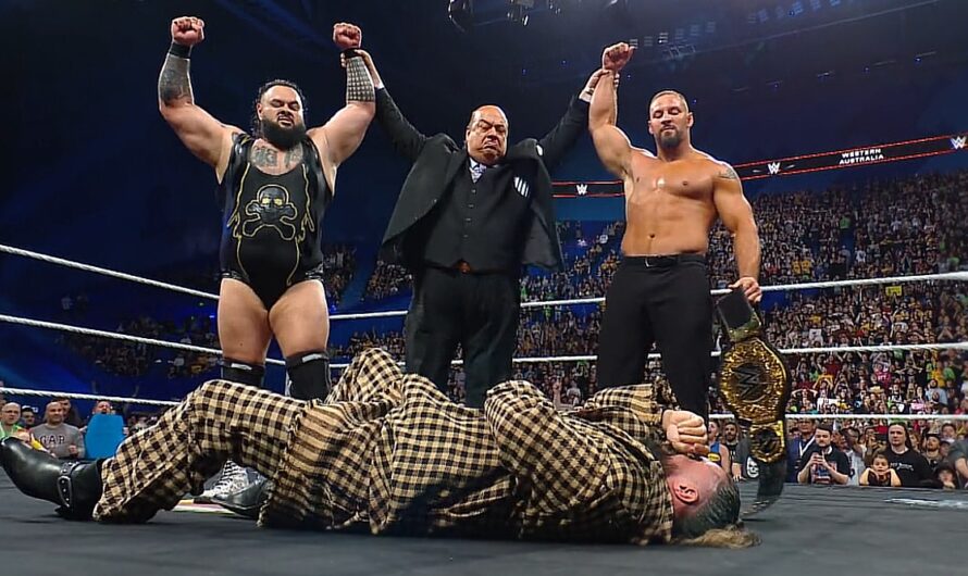 WWE RAW 13 October 2025 Results and Highlights – The Vision Betrays Seth Rollins, and More