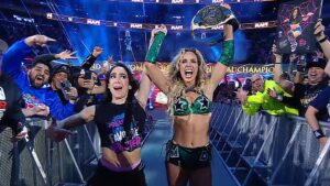 Read more about the article WWE RAW 17 November 2025 Results and Highlights – AJ Lee Returns to Help Maxxine Dupri, and More