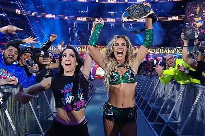 WWE RAW 17 November 2025 Results and Highlights – AJ Lee Returns to Help Maxxine Dupri, and More