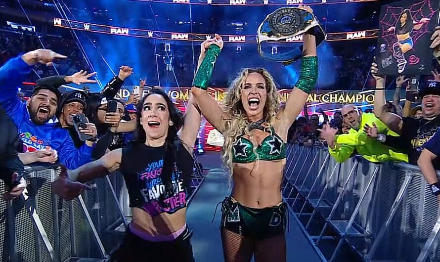 WWE RAW 17 November 2025 Results and Highlights – AJ Lee Returns to Help Maxxine Dupri, and More