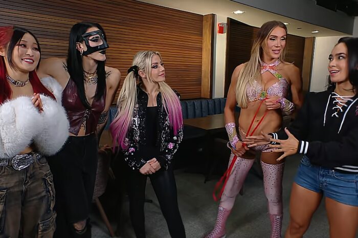 WWE SmackDown 28 November 2025 Results and Highlights – Charlotte Flair wins advantage, LA Knight faces mystery opponent, and more