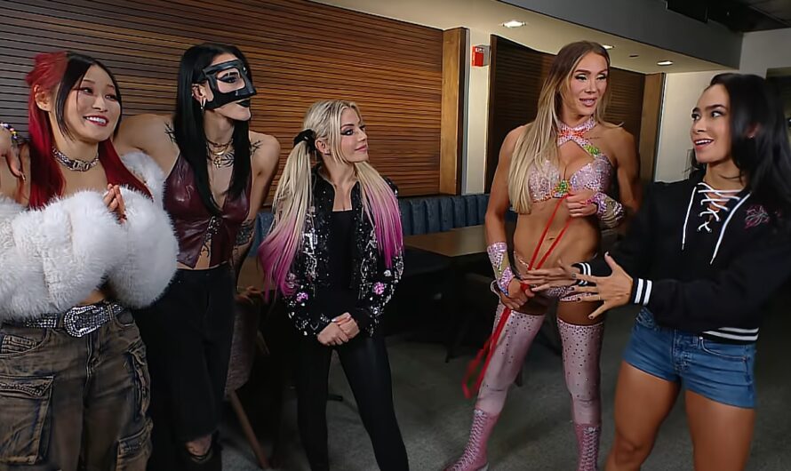 WWE SmackDown 28 November 2025 Results and Highlights – Charlotte Flair wins advantage, LA Knight faces mystery opponent, and more