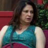 Kunickaa Sadanand actress in upset mood
