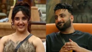 Read more about the article Bigg Boss 19 Shocker: Ashnoor Kaur and Shehbaz Badesha Eliminated in Double Eviction – Netizens Call it Unfair
