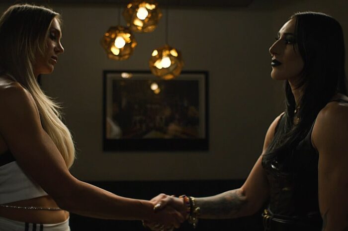 WWE SmackDown 21 November 2025 Results and Highlights – Charlotte & Rhea Bury the Hatchet, AJ Lee Joins WarGames, and More