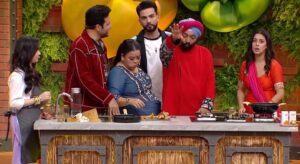 Read more about the article Laughter Chefs Season 3 Episode 4 (November 30, 2025) – Written Update, Dishes Cooked, Golden Star Winners, and Leaderboard Standings
