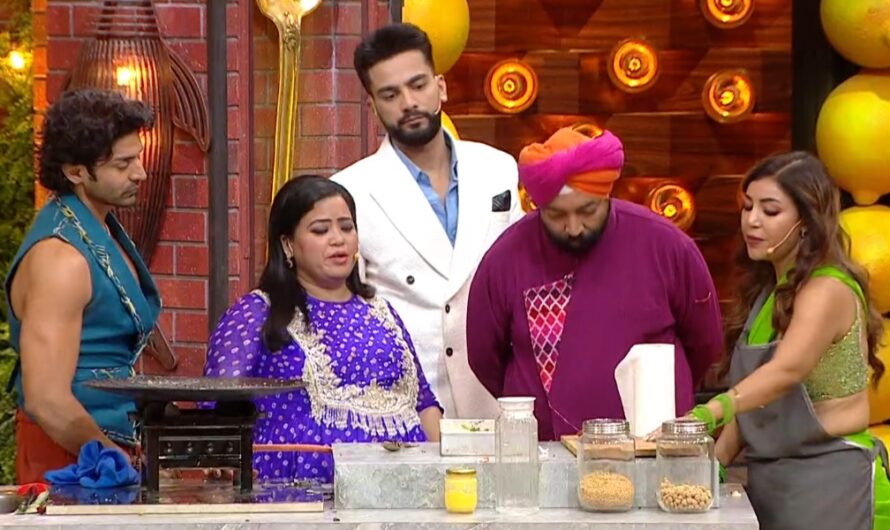 Laughter Chefs Season 3 Episode 2 (November 23, 2025) – Written Update, Dishes Cooked, Golden Star Winners, and Leaderboard Standings