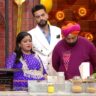 Laughter Chefs Season 3 Episode 2 (November 23, 2025) Chef Harpal Singh Sokhi, Bharti Singh, and Elvish Yadav on Gurmeet Choudhary and Debina Bonnerjee counter