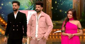 Read more about the article Pati Patni Aur Panga Season 1 Episode 29 (November 8, 2025) – Written Update, Laughter Chefs Season 3 Cast Joins the Fun, Winners, and Leaderboard Standings