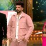Pati Patni Aur Panga Season 1 Episode 29 Elvish Yadav, Karan Kundrra, and Tejasswi Prakash having fun