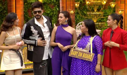 Laughter Chefs Season 3 Episode 1 TejRan having fun with other contestants