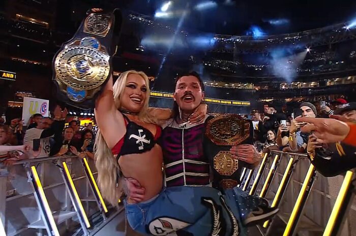 WWE Survivor Series: WarGames (2025) – Complete Results and Key Highlights