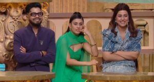 Read more about the article Pati Patni Aur Panga Season 1 Episode 28 (November 2, 2025) – Written Update, Reality Check Games, Winners, and Leaderboard Standings