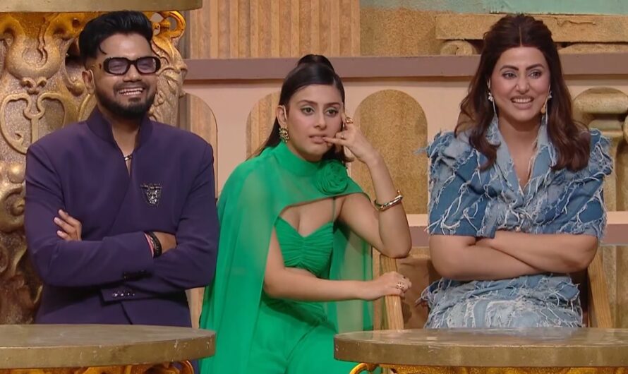 Pati Patni Aur Panga Season 1 Episode 28 (November 2, 2025) – Written Update, Reality Check Games, Winners, and Leaderboard Standings