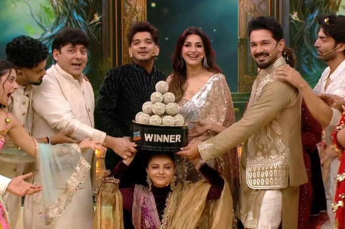 Pati Patni Aur Panga Season 1 Episode 32 (November 16, 2025) – Written Update, Rubina Dilaik and Abhinav Shukla Win Trophy, and Leaderboard Standings