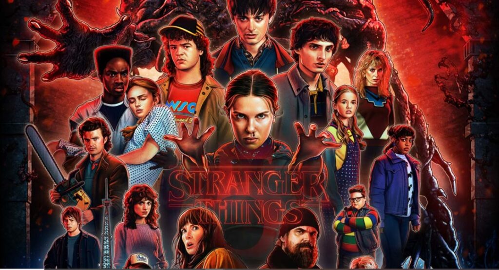 Photo of Stranger Things 5 (Final Season) Whole Star Cast