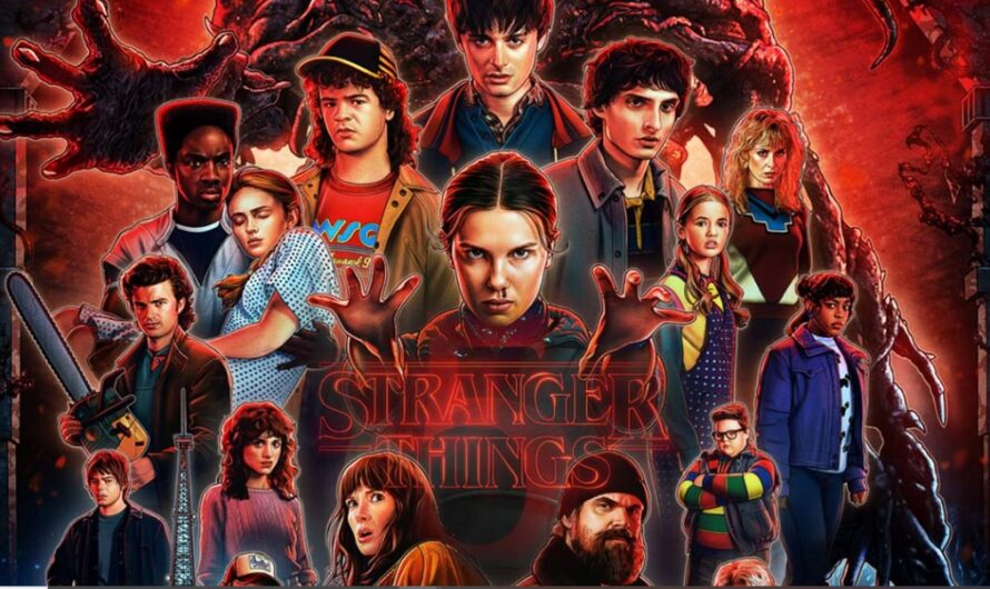 Stranger Things 5 (Final Season) Episode Titles with Durations, All Parts Release Dates, Star Cast, and More Details