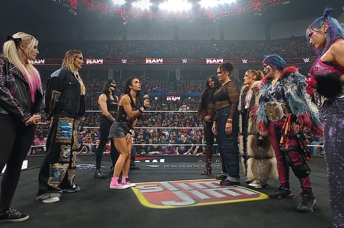 WWE Raw (November 24, 2025) Results and Highlights – AJ Lee Warns Becky Lynch, Penta Gets Hurt, and More