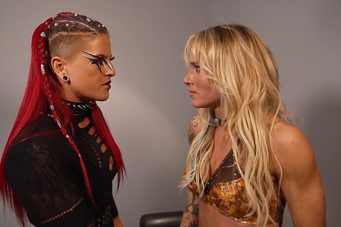 WWE NXT Gold Rush Week 1 (November 18, 2025) Results and Highlights – Zaria Betrays Sol Ruca, Tatum Paxley’s Title Reign Ends, and More