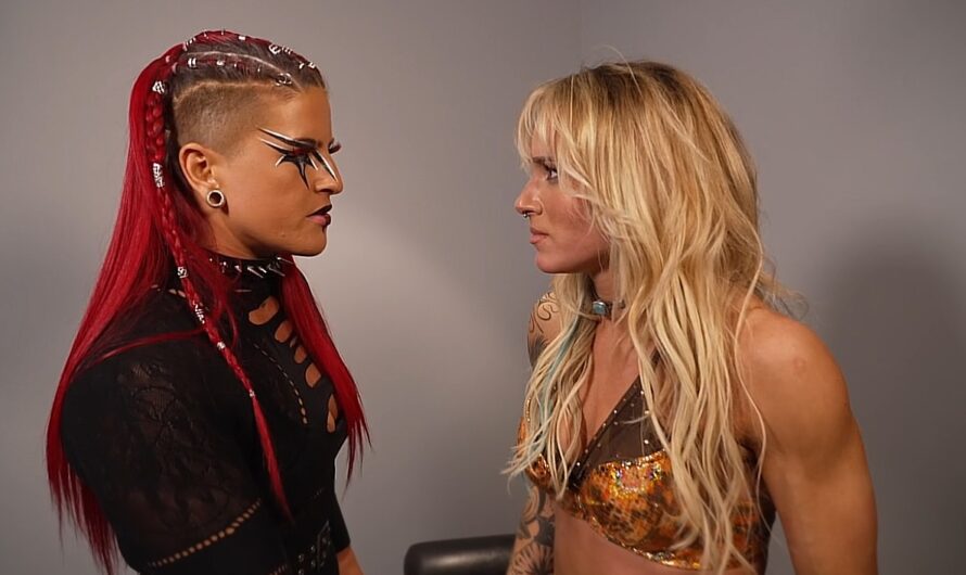 WWE NXT Gold Rush Week 1 (November 18, 2025) Results and Highlights – Zaria Betrays Sol Ruca, Tatum Paxley’s Title Reign Ends, and More