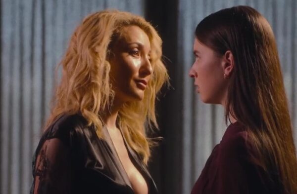 Lesbian lovemaking in I’m Her Most Dangerous Obsession (2025) Web Series