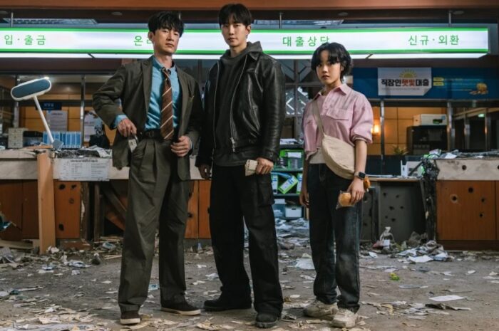 Cashero Season 1 (2025) K-Drama Story, Star Cast, Release Date, and All Episode Durations