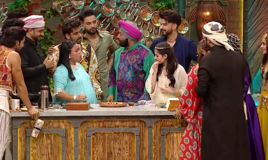 Laughter Chefs Season 3 Episode 6 (December 7, 2025) – Written Update, Dishes Cooked, Golden Star Winners, and Leaderboard Standings