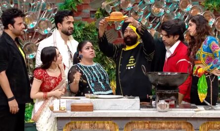 Laughter Chefs Season 3 Episode 9 (December 20, 2025) Chef Harpal Singh Sokhi judging Topi Dal Pakwan