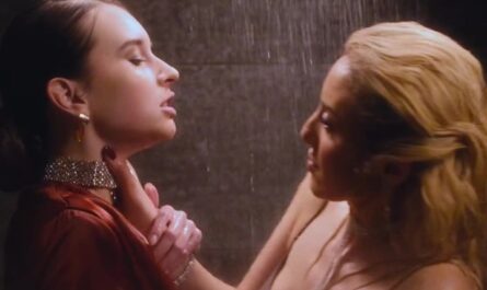 Mafia Queen dominating Alice in I’m Her Most Dangerous Obsession (2025) Web Series