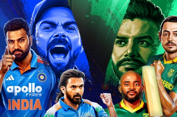 India vs South Africa 3rd ODI (Dec 6, 2025): Start Time, Venue, Pitch Report, Predicted Playing XIs, and Weather Forecast