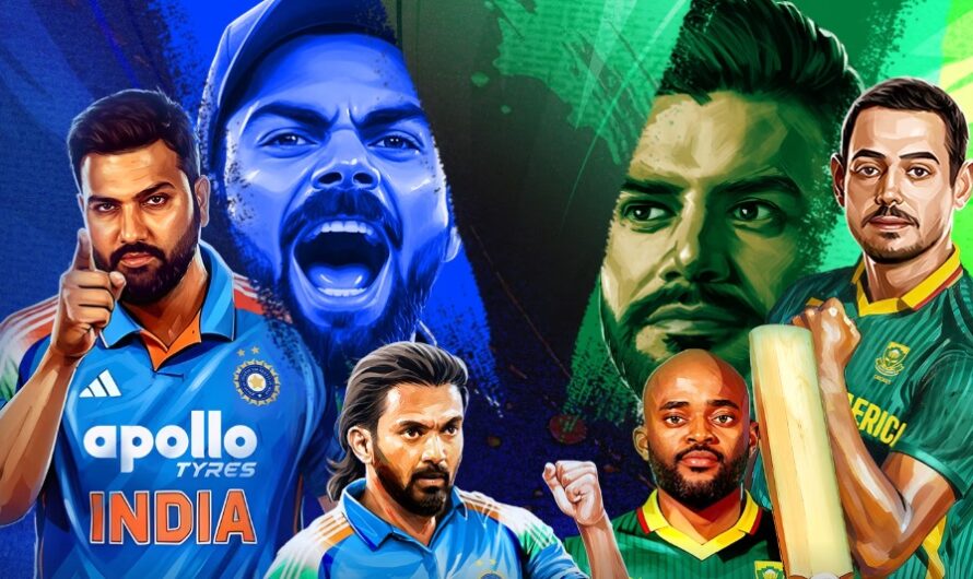 India vs South Africa 3rd ODI (Dec 6, 2025): Start Time, Venue, Pitch Report, Predicted Playing XIs, and Weather Forecast