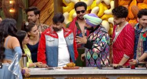 Read more about the article Laughter Chefs Season 3 Episode 7 (December 13, 2025) – Written Update, Dishes Cooked, Golden Star Winners, and Leaderboard Standings