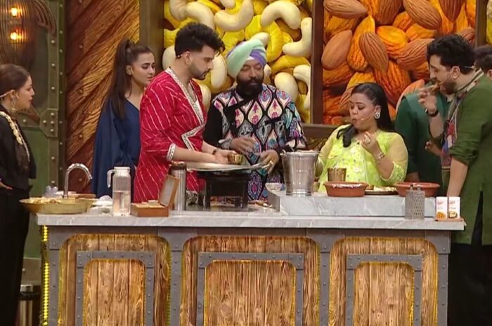 Laughter Chefs Season 3 Episode 8 (December 14, 2025) – Written Update, Dishes Cooked, Golden Star Winners, and Leaderboard Standings