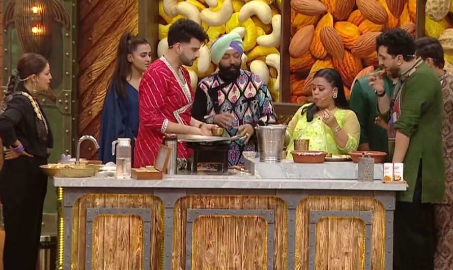 Laughter Chefs Season 3 Episode 8 (December 14, 2025) – Written Update, Dishes Cooked, Golden Star Winners, and Leaderboard Standings