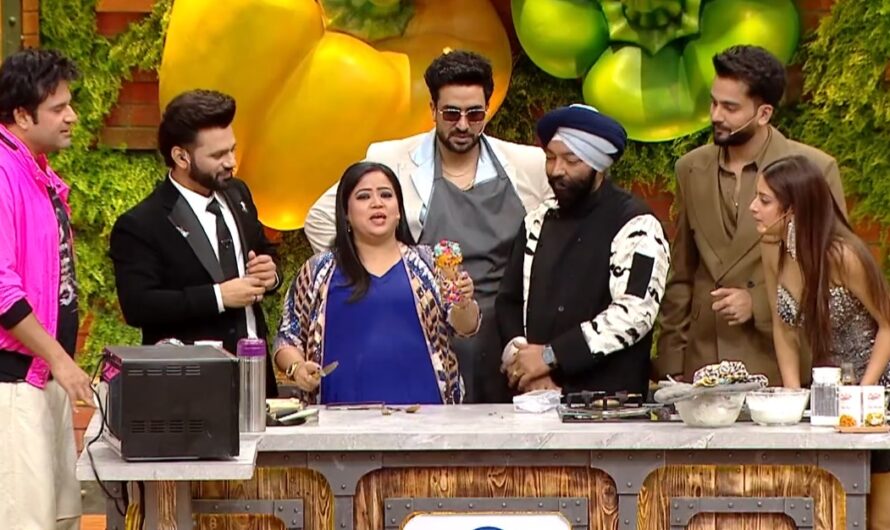 Laughter Chefs Season 3 Episode 11 (December 27, 2025) – Written Update, Rahul Vaidya Joins the Fun, Dishes Cooked, Golden Star Winners, and Leaderboard Standings