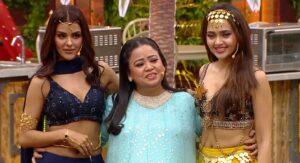 Read more about the article Laughter Chefs Season 3 Episode 5 (December 6, 2025) – Written Update, Dishes Cooked, Priyanka Chahar Choudhary Joins the Fun, Golden Star Winners, and Leaderboard Standings