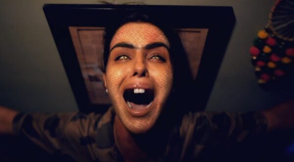 Naagin Season 7 Episode 2 Priyanka Chahar Choudhary turning into Naagin