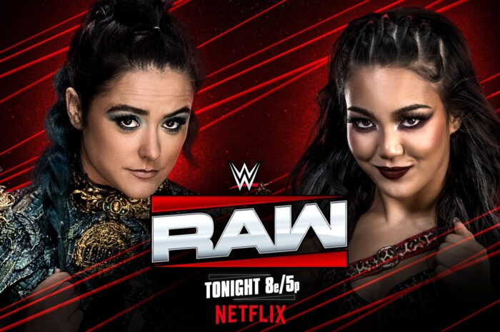 WWE RAW December 8, 2025 – Live Updates Blog Including Results and Key Highlights