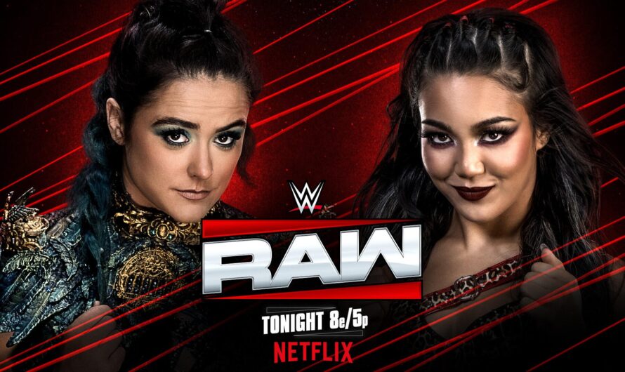 WWE RAW December 8, 2025 – Live Updates Blog Including Results and Key Highlights